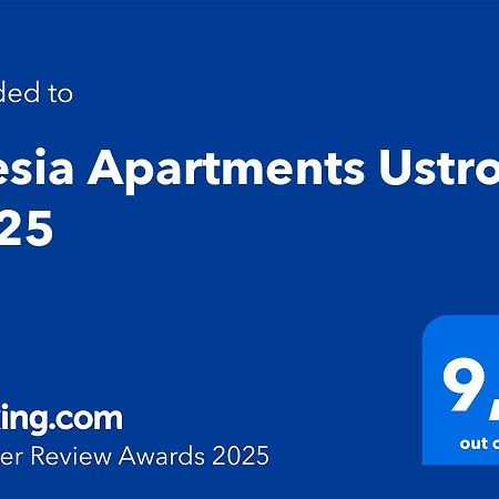 Silesia Apartments Ustron H125 ภายนอก รูปภาพ