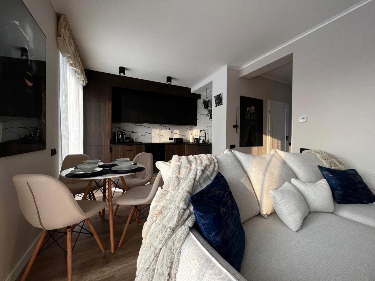 Silesia Apartments Ustron H125 ภายนอก รูปภาพ
