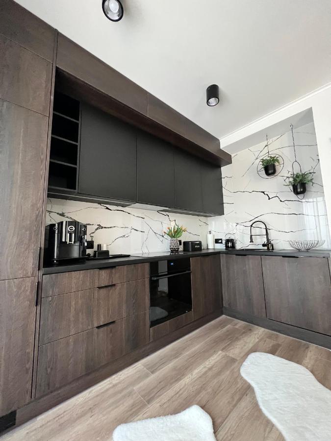 Silesia Apartments Ustron H125 ภายนอก รูปภาพ