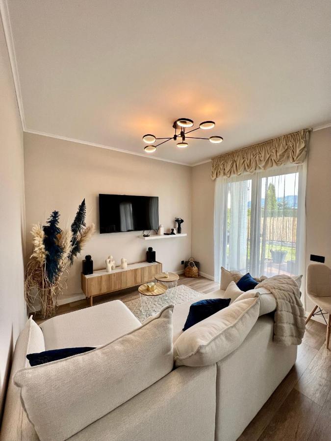 Silesia Apartments Ustron H125 ภายนอก รูปภาพ