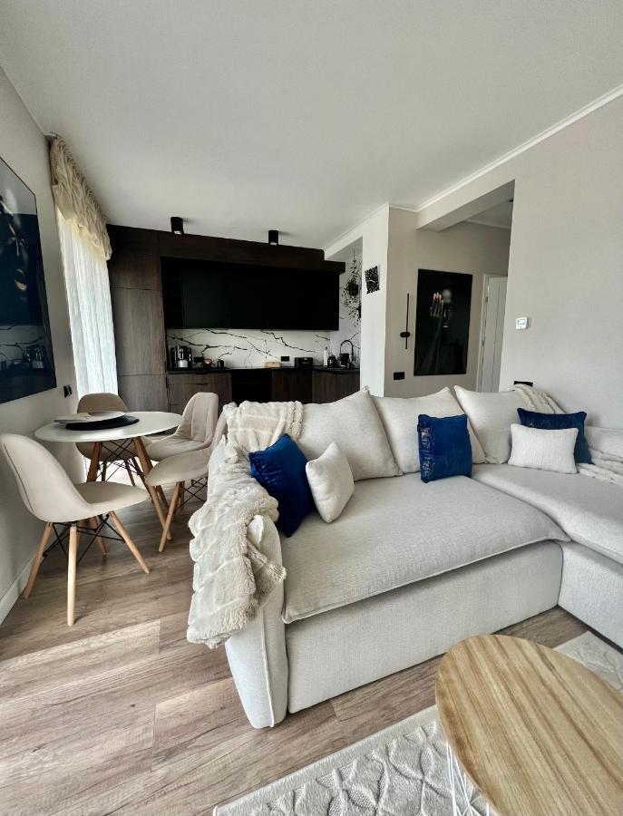 Silesia Apartments Ustron H125 ภายนอก รูปภาพ