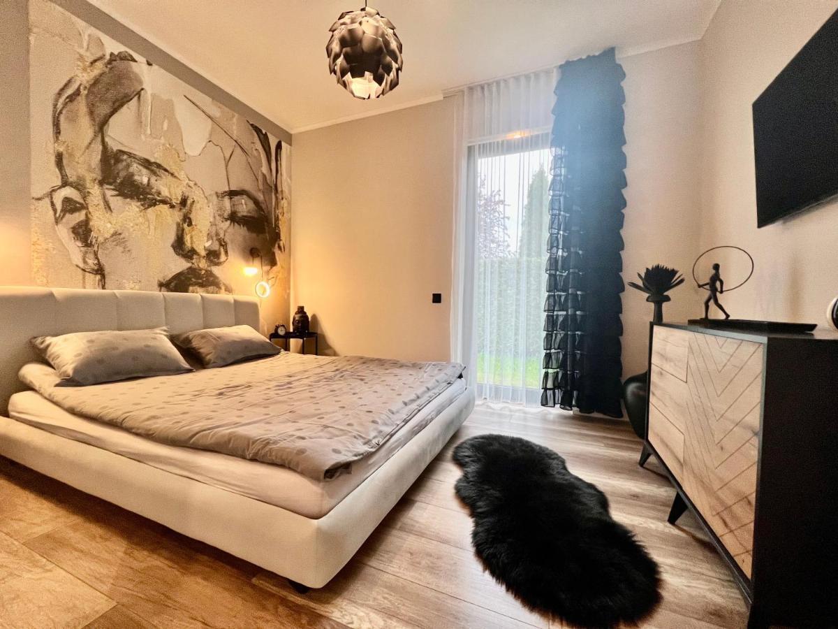 Silesia Apartments Ustron H125 ภายนอก รูปภาพ