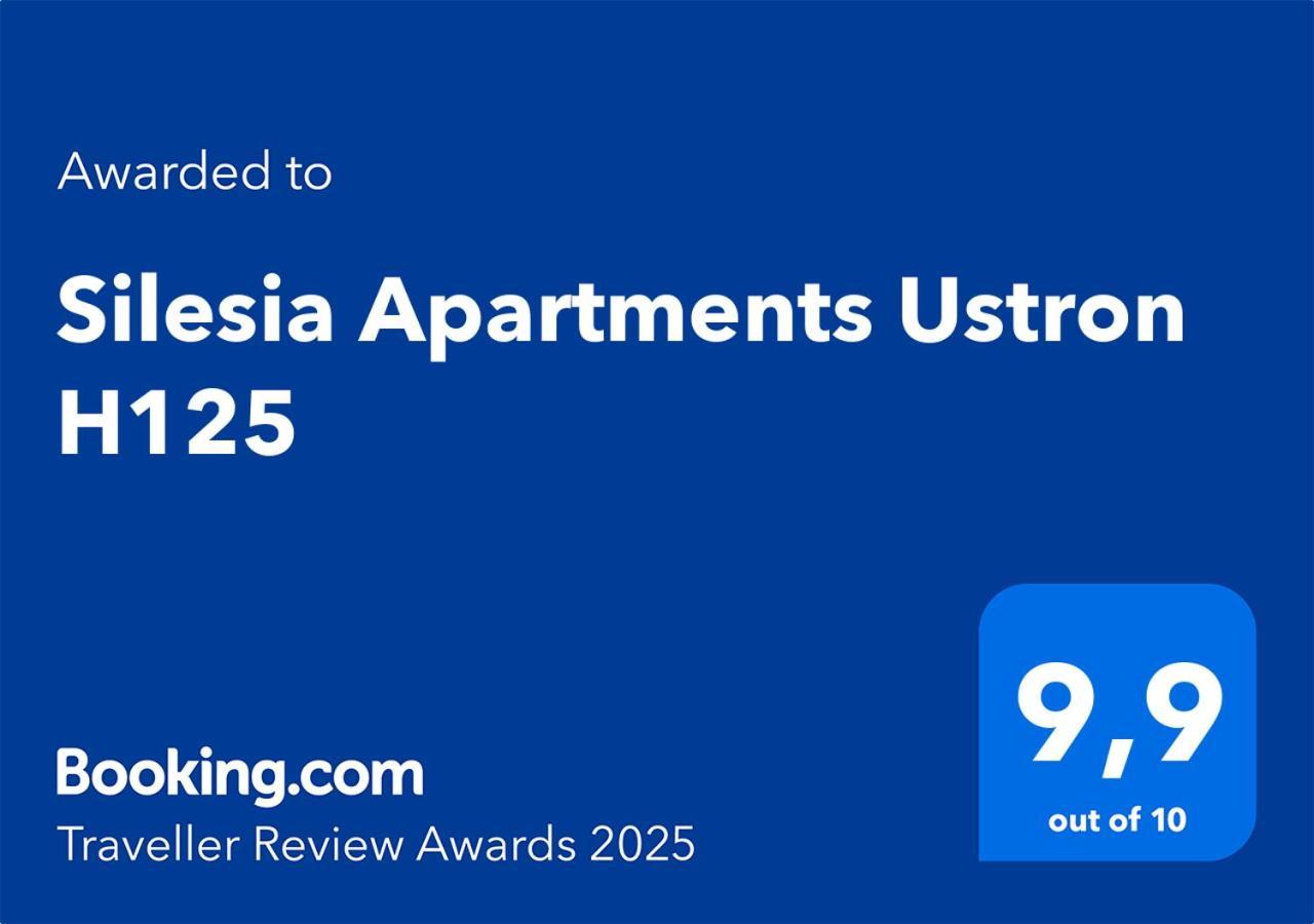 Silesia Apartments Ustron H125 ภายนอก รูปภาพ